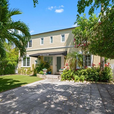 Villa Venezia Full House Up To 12 Guests Miami Beach Exteriör bild