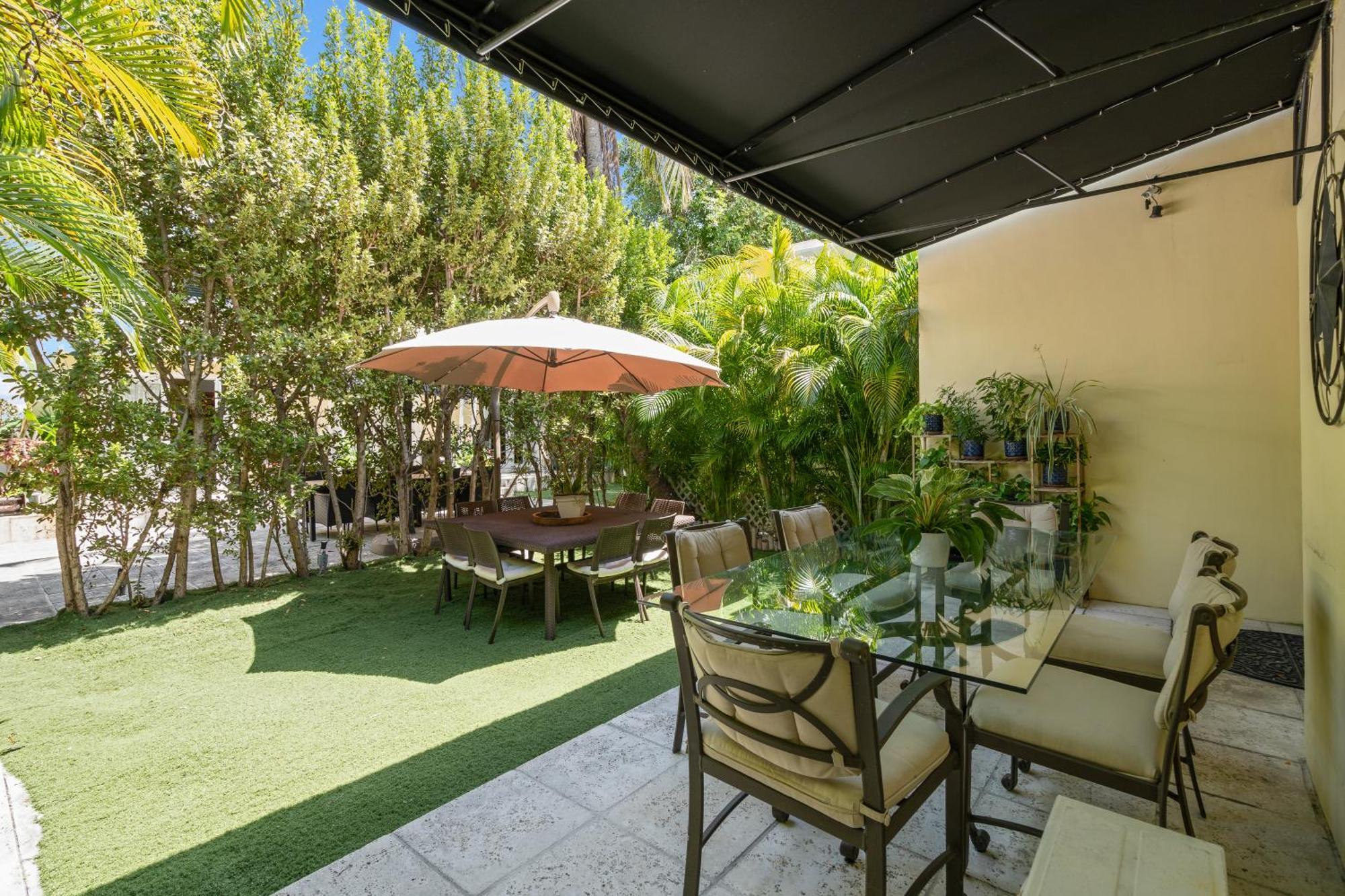 Villa Venezia Full House Up To 12 Guests Miami Beach Exteriör bild