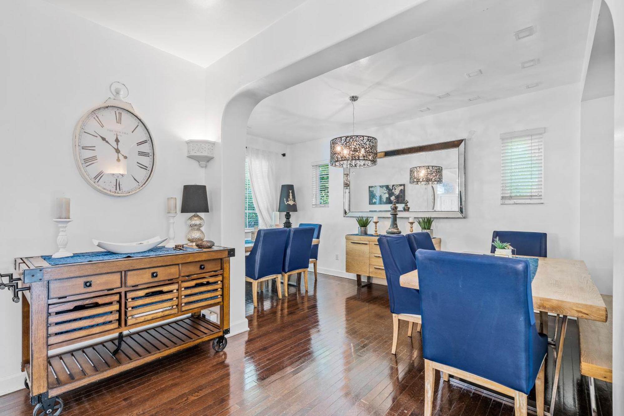 Villa Venezia Full House Up To 12 Guests Miami Beach Exteriör bild