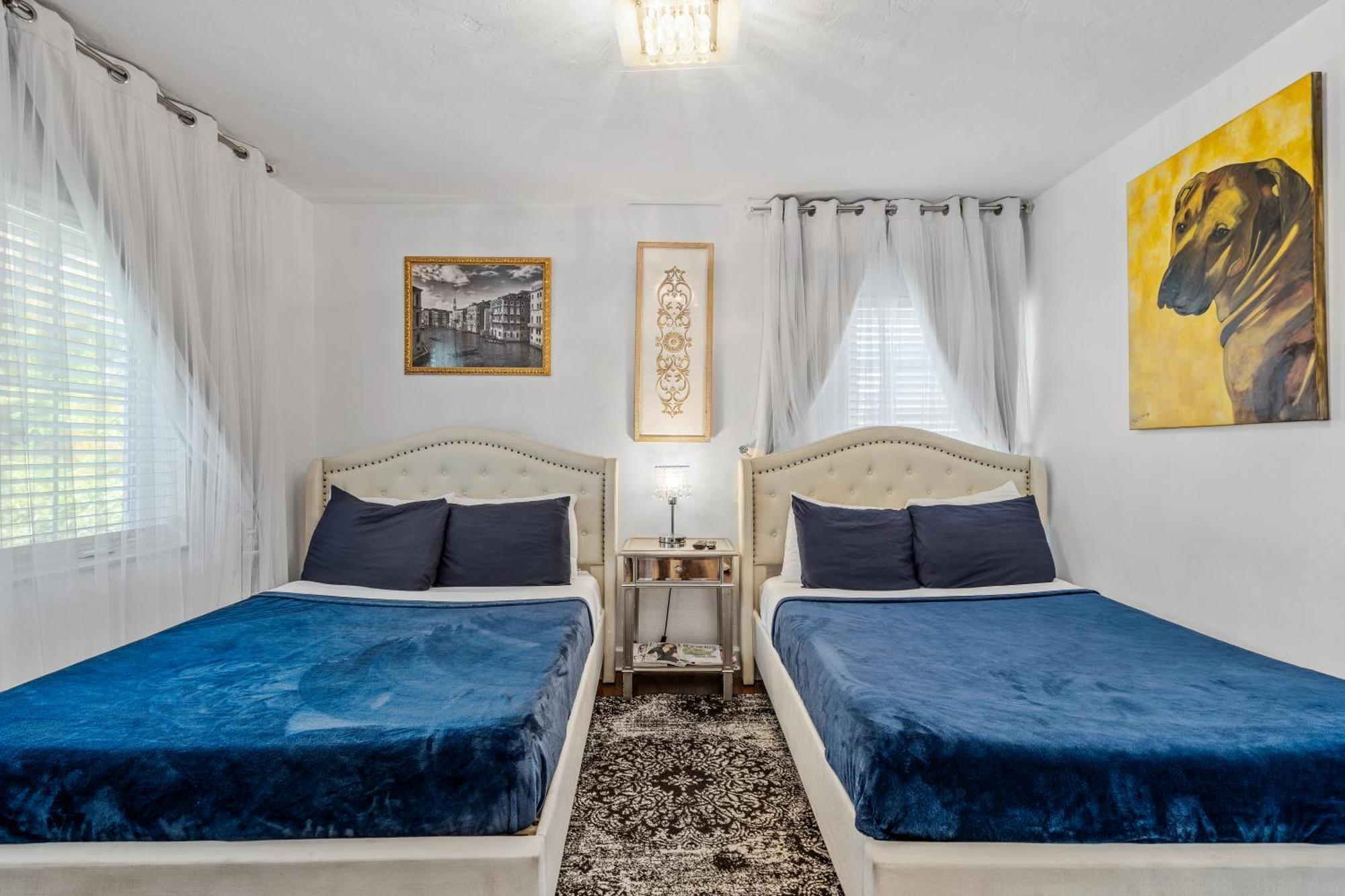 Villa Venezia Full House Up To 12 Guests Miami Beach Exteriör bild