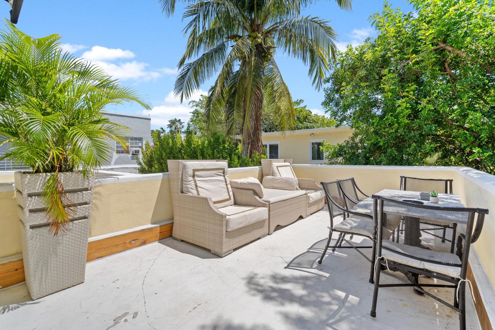Villa Venezia Full House Up To 12 Guests Miami Beach Exteriör bild