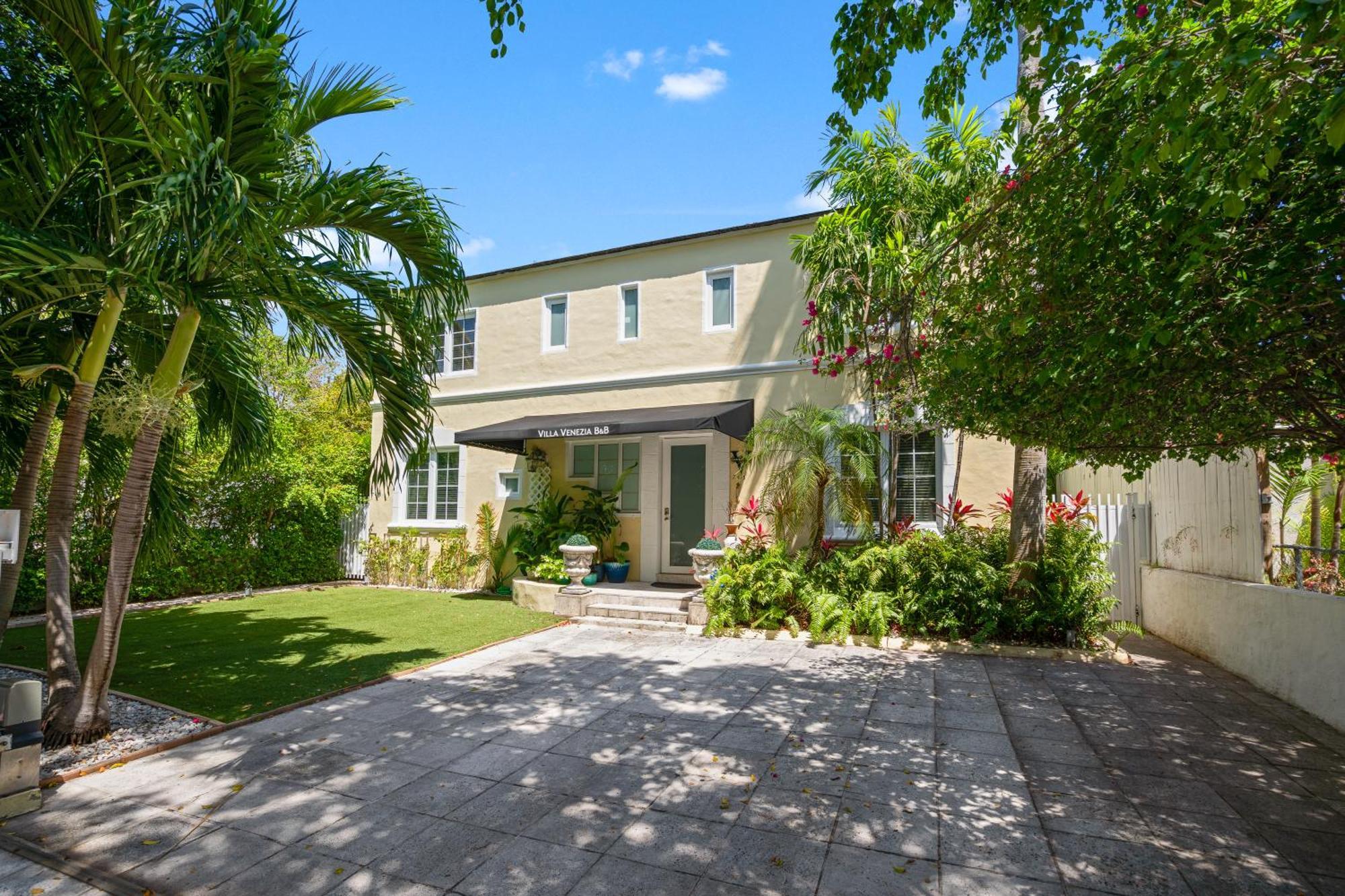 Villa Venezia Full House Up To 12 Guests Miami Beach Exteriör bild