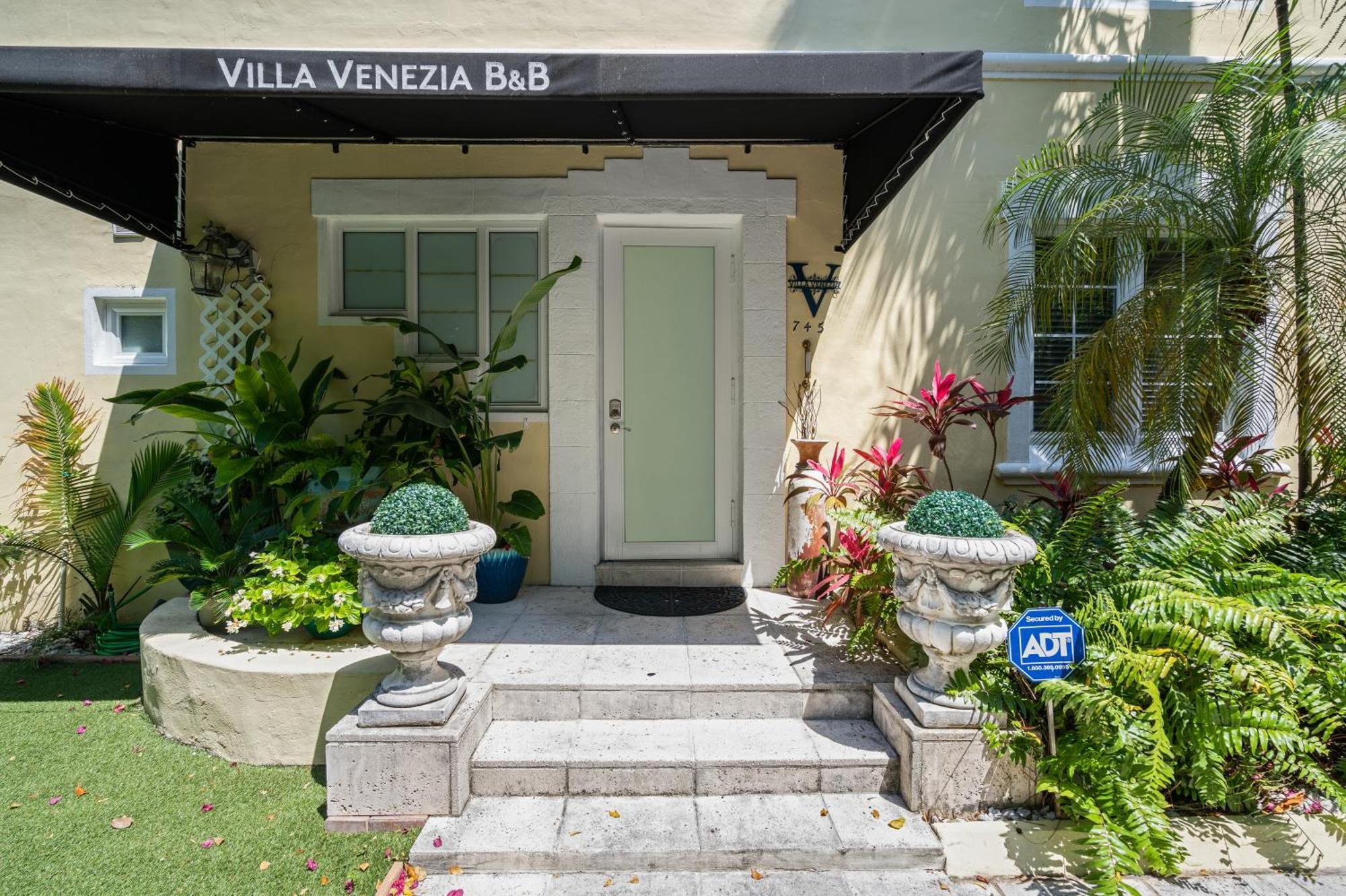 Villa Venezia Full House Up To 12 Guests Miami Beach Exteriör bild