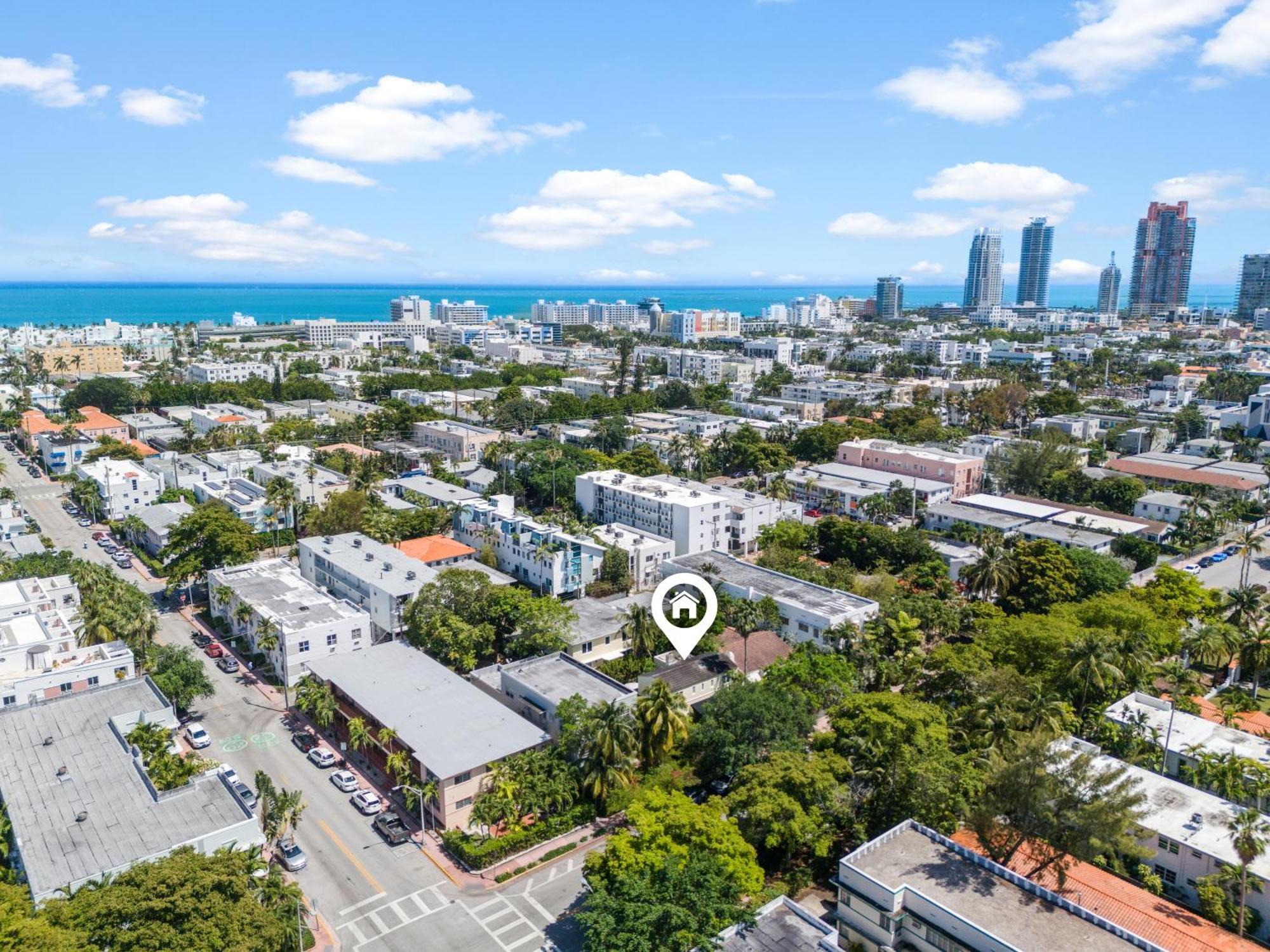 Villa Venezia Full House Up To 12 Guests Miami Beach Exteriör bild