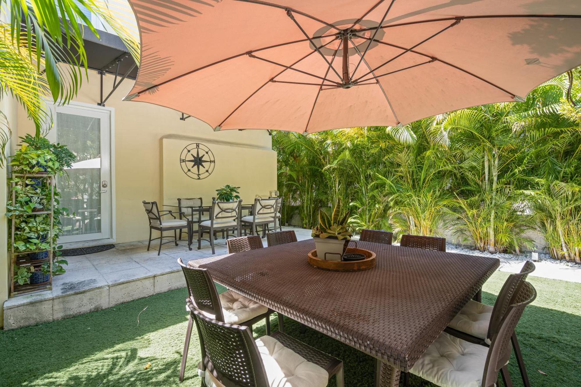 Villa Venezia Full House Up To 12 Guests Miami Beach Exteriör bild