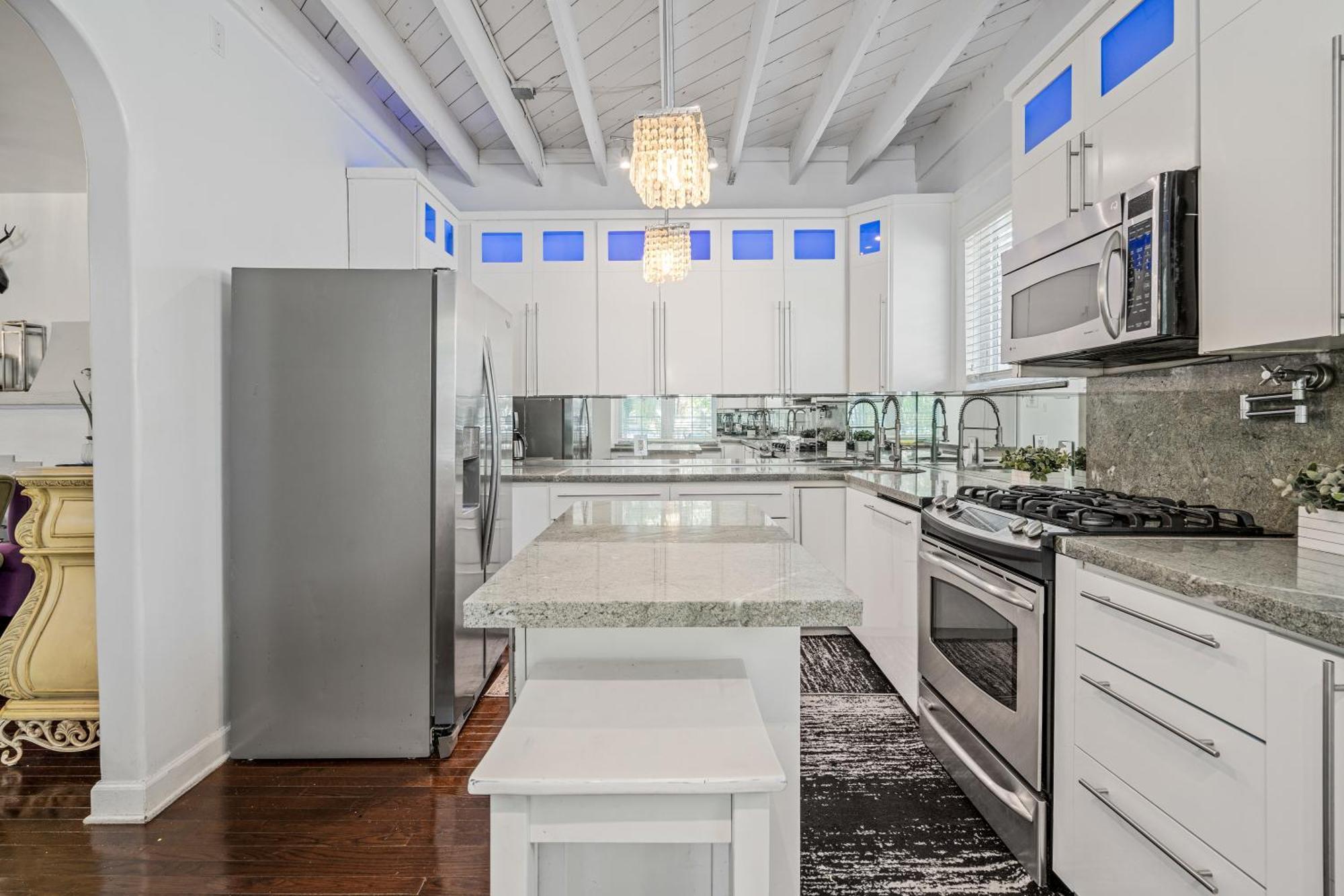 Villa Venezia Full House Up To 12 Guests Miami Beach Exteriör bild