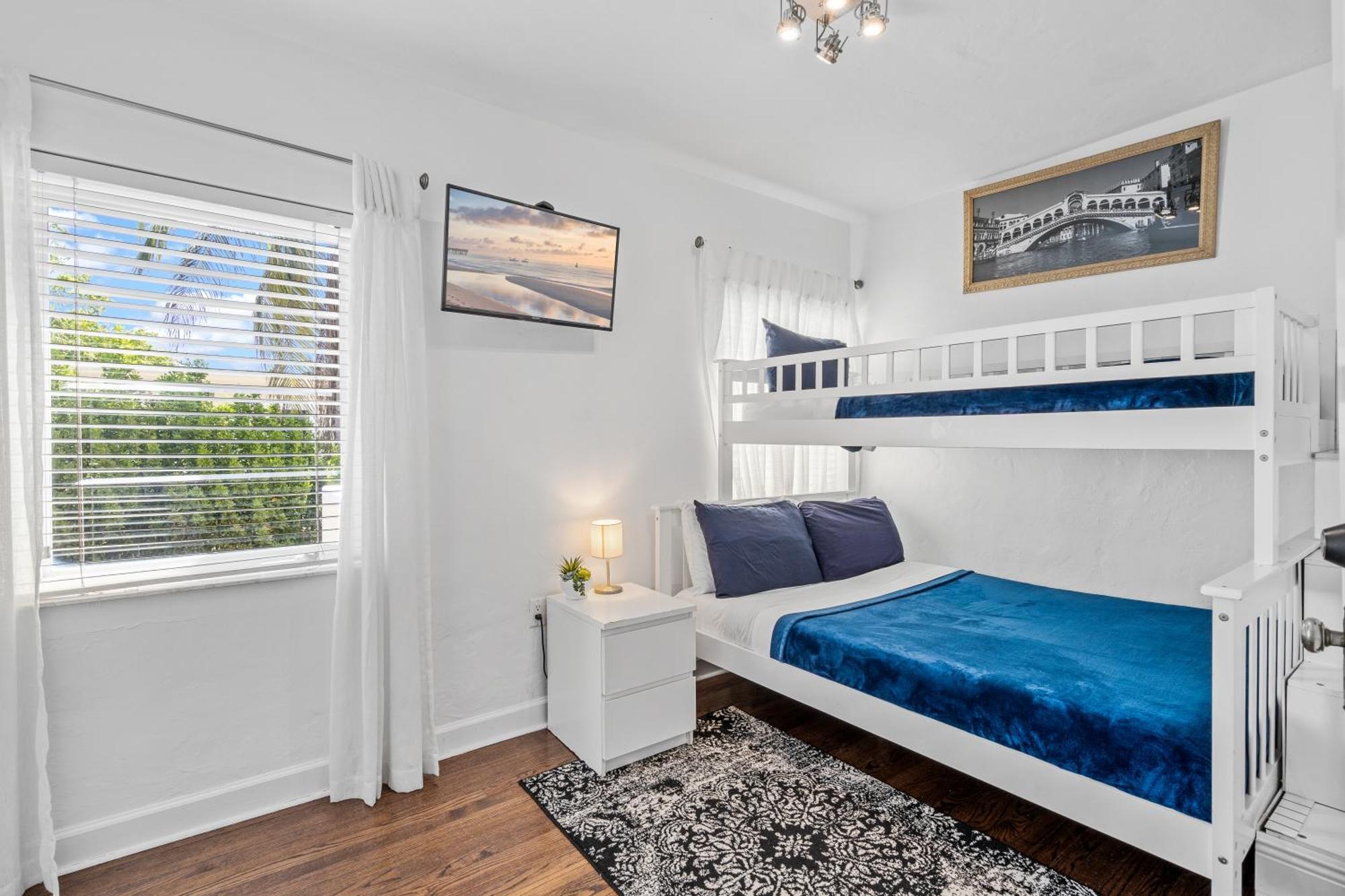 Villa Venezia Full House Up To 12 Guests Miami Beach Exteriör bild