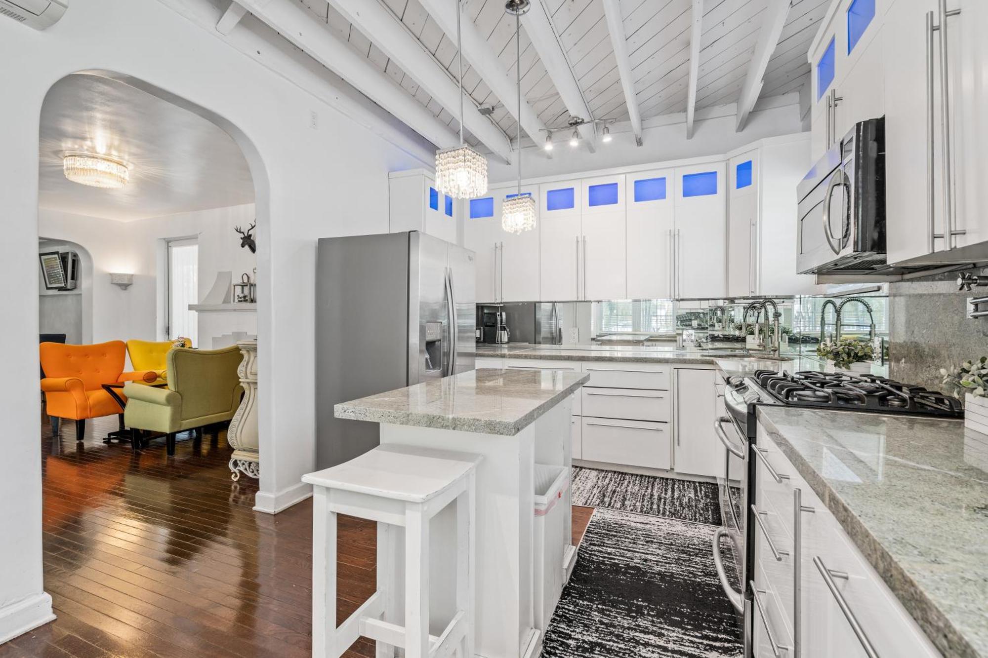 Villa Venezia Full House Up To 12 Guests Miami Beach Exteriör bild