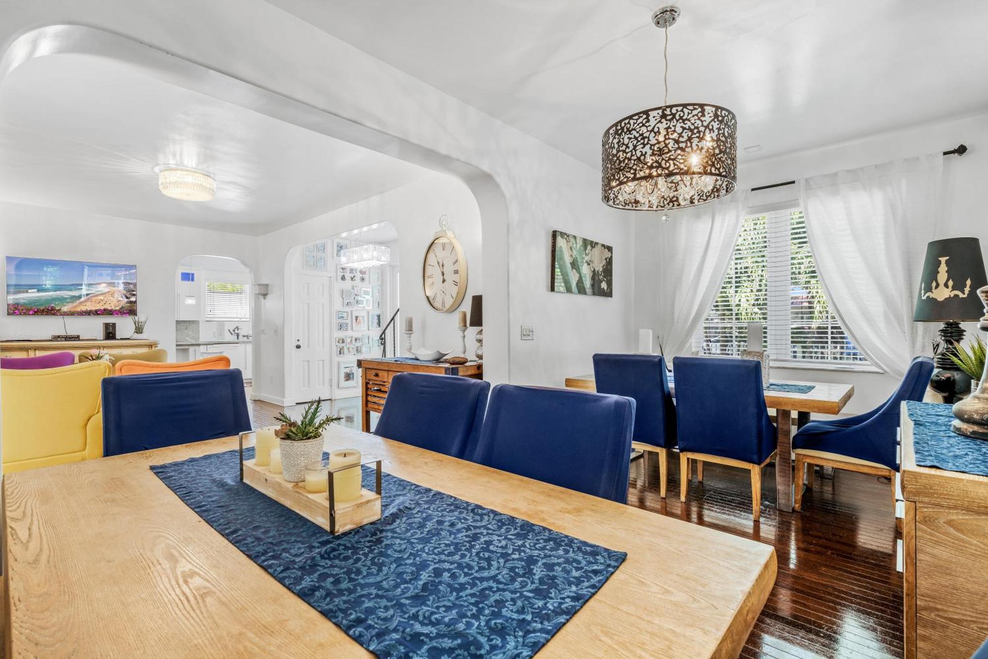 Villa Venezia Full House Up To 12 Guests Miami Beach Exteriör bild