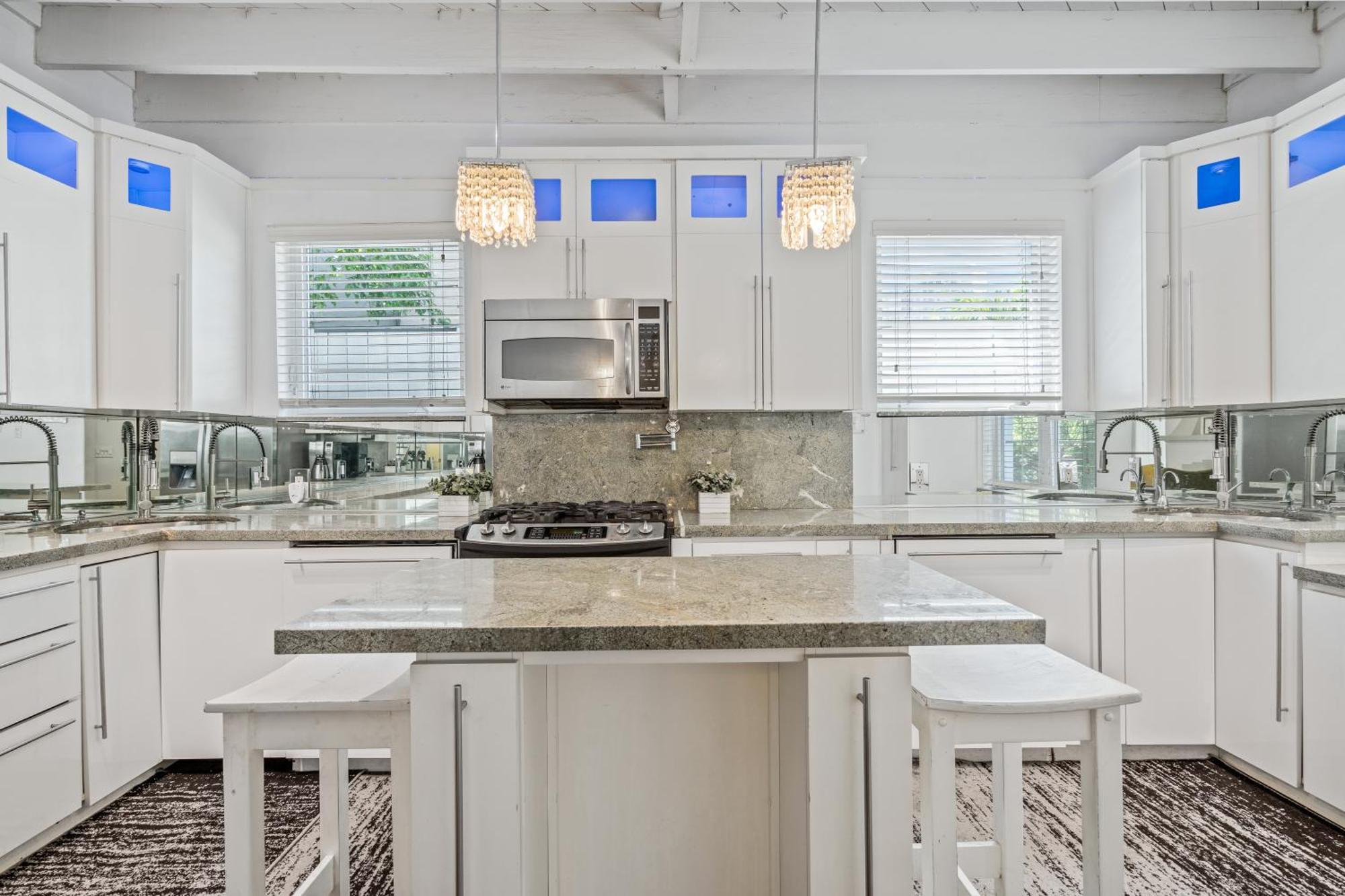 Villa Venezia Full House Up To 12 Guests Miami Beach Exteriör bild