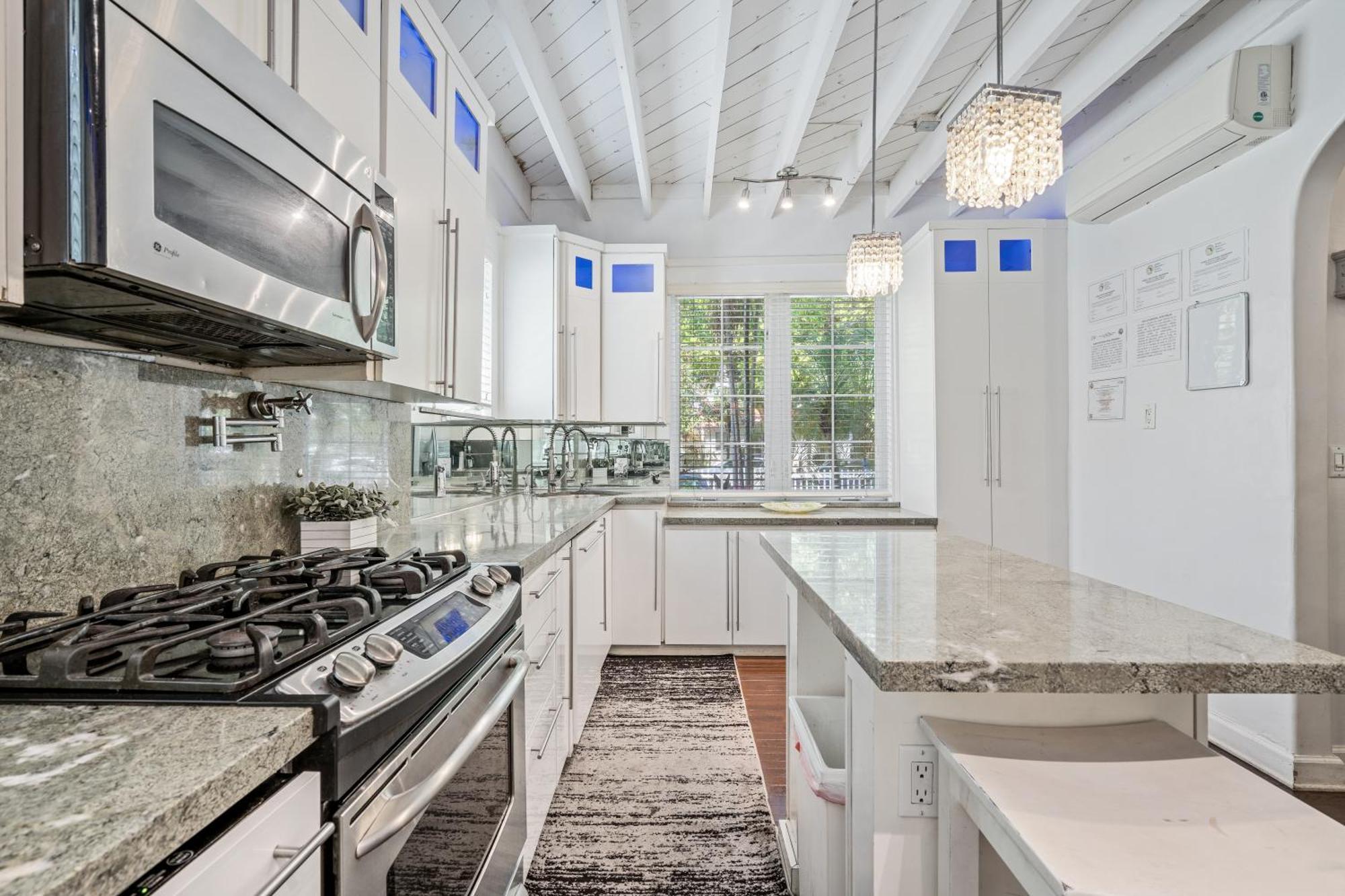Villa Venezia Full House Up To 12 Guests Miami Beach Exteriör bild