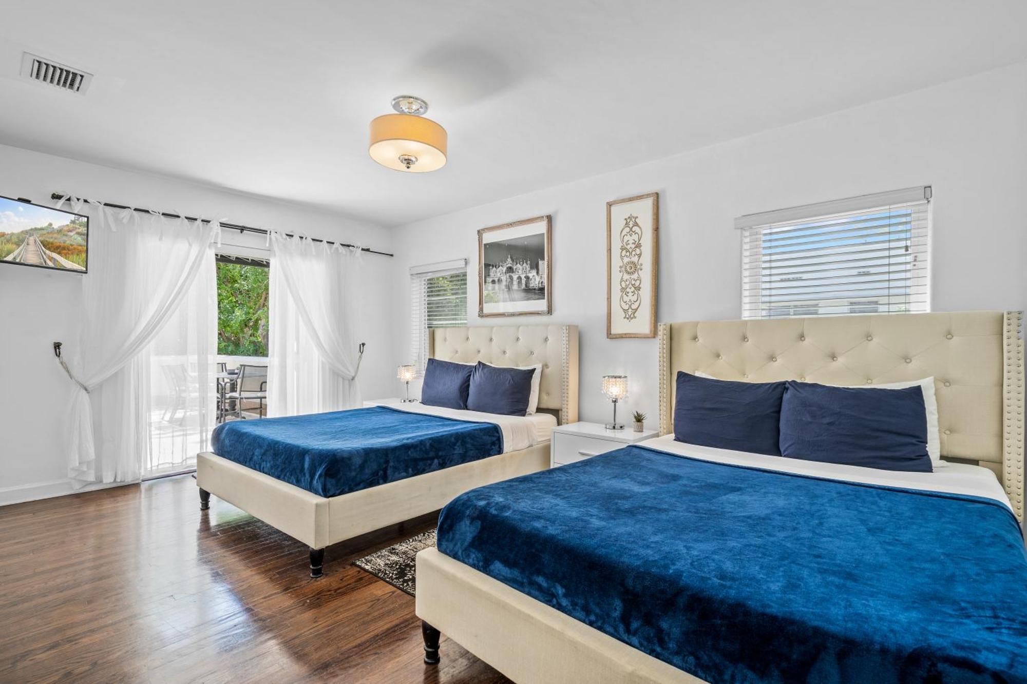 Villa Venezia Full House Up To 12 Guests Miami Beach Exteriör bild